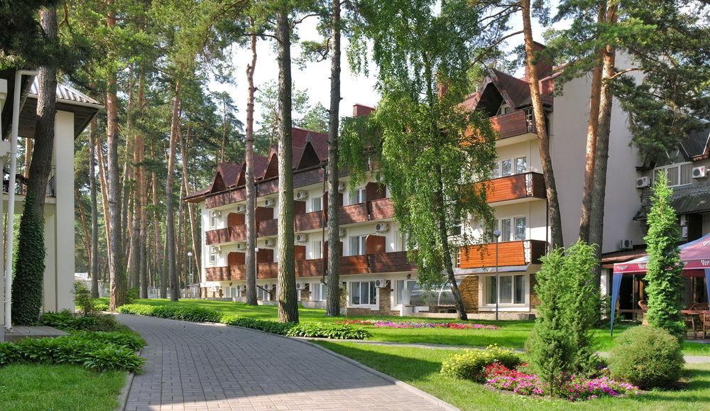 Ukraina Hotel Czerkasy Zewnętrze zdjęcie
