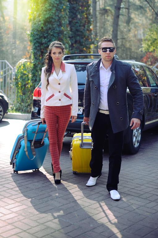Ukraina Hotel Czerkasy Zewnętrze zdjęcie