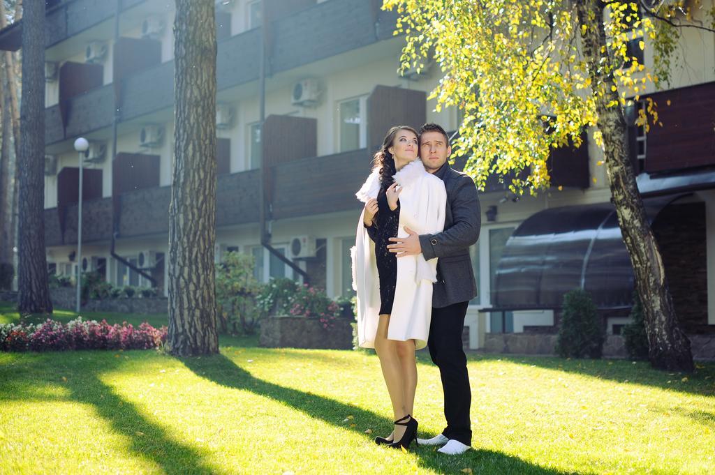 Ukraina Hotel Czerkasy Zewnętrze zdjęcie